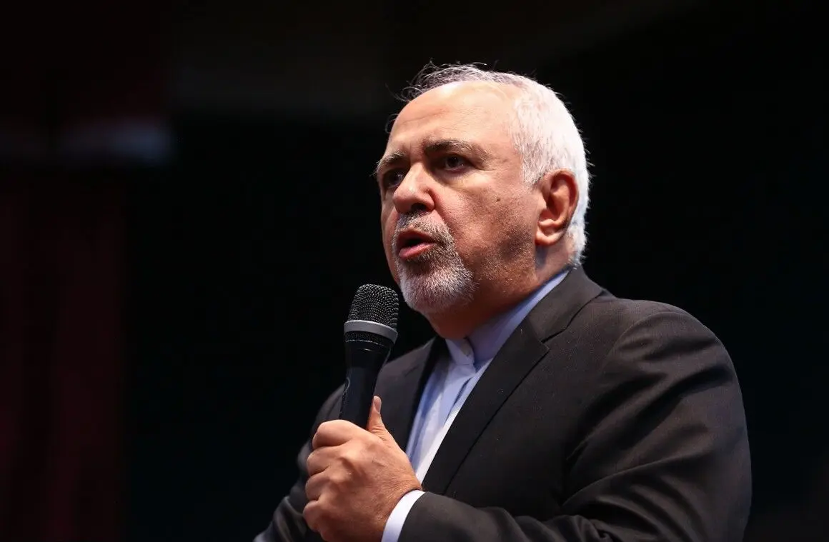 ظریف: ‏عبارت «آن مرد رفته» را من اولین بار برای احمدی‌نژاد به کار بردم
