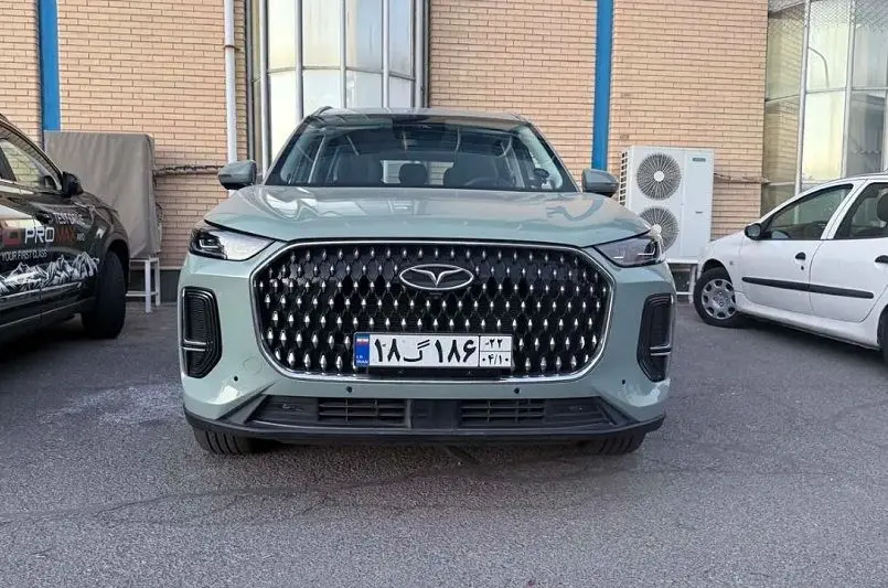 فونیکس F9؛ پرچمدار 4.4 میلیاردی مدیران‌خودرو در راه بازار