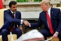 امیر قطر خطاب به ترامپ: توافق با ایران یک دستاورد مهم برای منطقه است