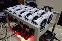 مصرف ماینرها معادل مصرف برق ۱۲ خانوار در شبانه روز است