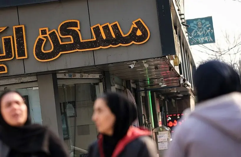 قیمت جدید آپارتمان در نیاوران