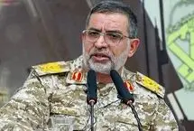 سخنگوی سپاه: در جنگ اخیر رهبر انقلاب فرماندهی جنگ را برعهده داشتند