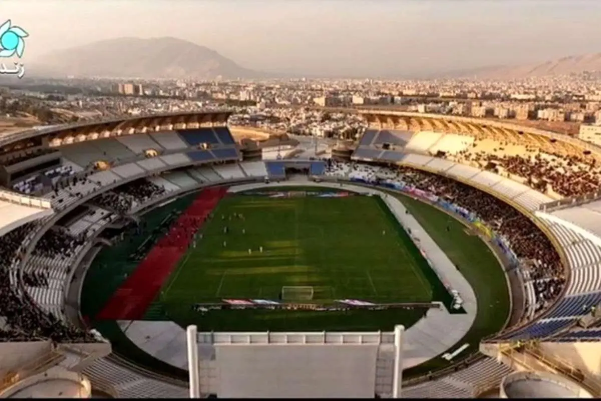 ورزشگاه پارس و شیرازی‌ها بی‌قرار میزبانی از دربی!