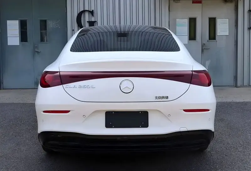 مرسدس CLA ۲۶۰ L