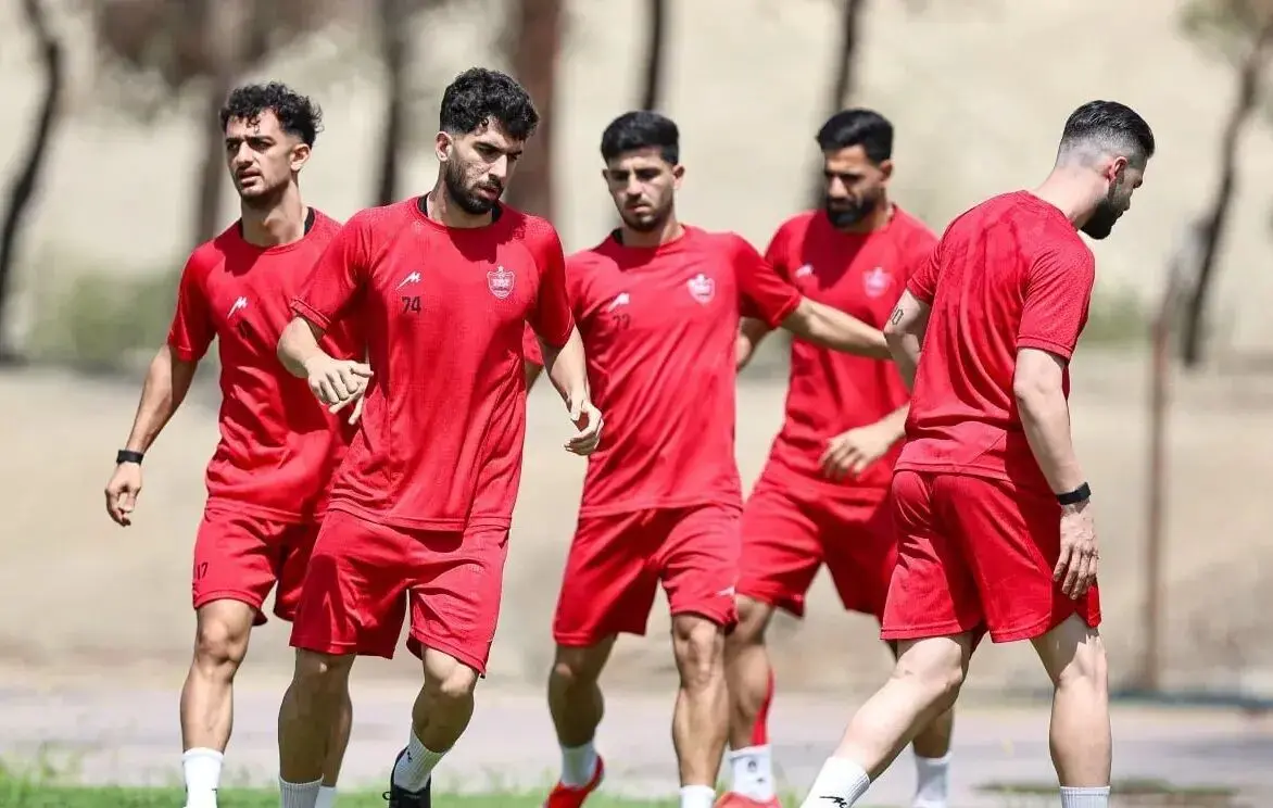 اتفاق نگران کننده در پرسپولیس

