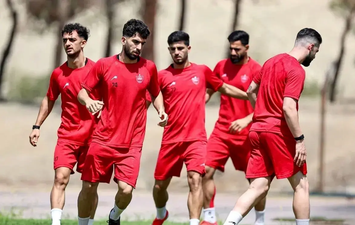 اتفاق نگران کننده در پرسپولیس

