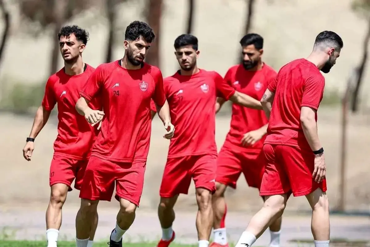 گزینهها یکی یکی به پرسپولیس نه میگویند