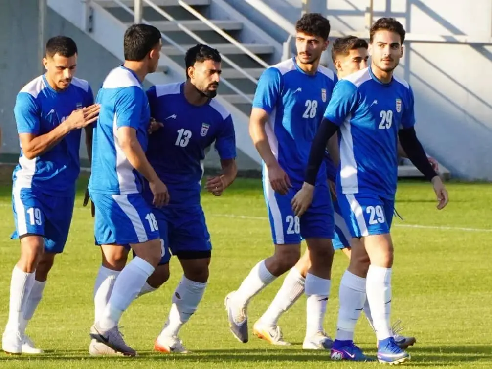 یک جوان کار دو پرسپولیسی را برای رفتن به جام جهانی سخت کرد

