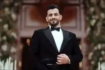 ویدئویی که حسن یزدانی از جشن عروسی خود منتشر کرد