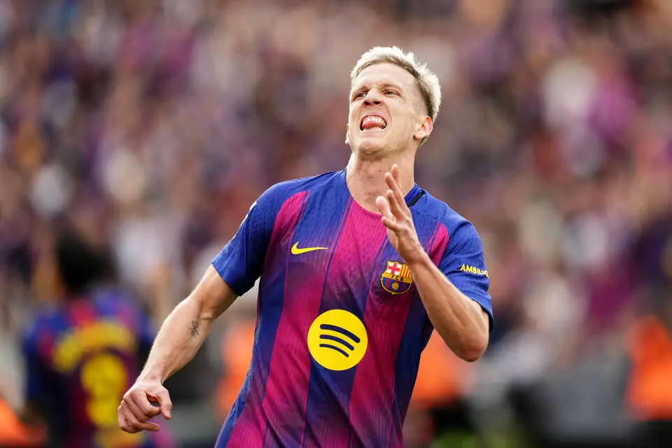 برد ۵-۲ بارسلونا مقابل سویا؛ جشنواره گل شاگردان فلیک