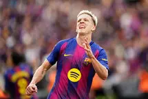 برد ۵-۲ بارسلونا مقابل سویا؛ جشنواره گل شاگردان فلیک