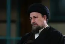 پیام سید حسن خمینی پس از درگذشت اکبر عبدی