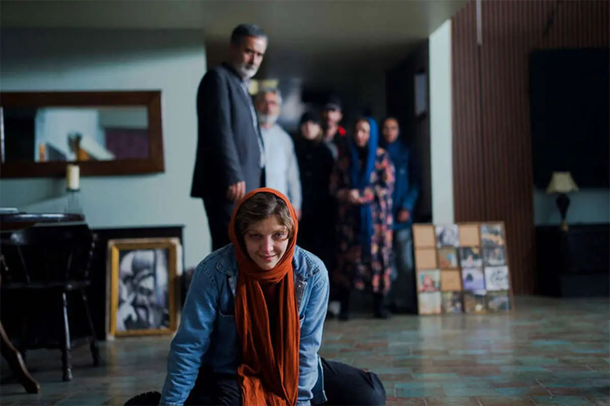 ماجرای فیلم «غوطه‌ور» چیست؟