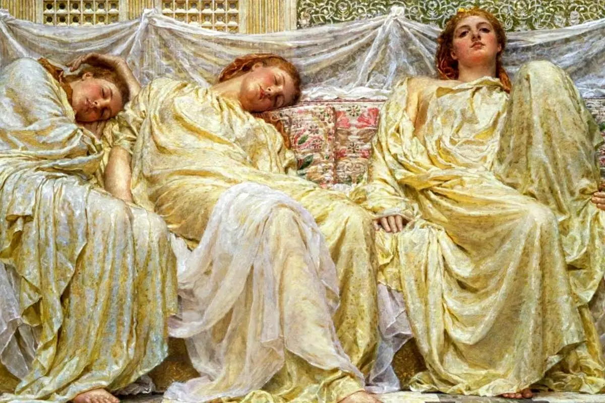 خواب دوم چیست و چگونه آن را از دست دادیم؟