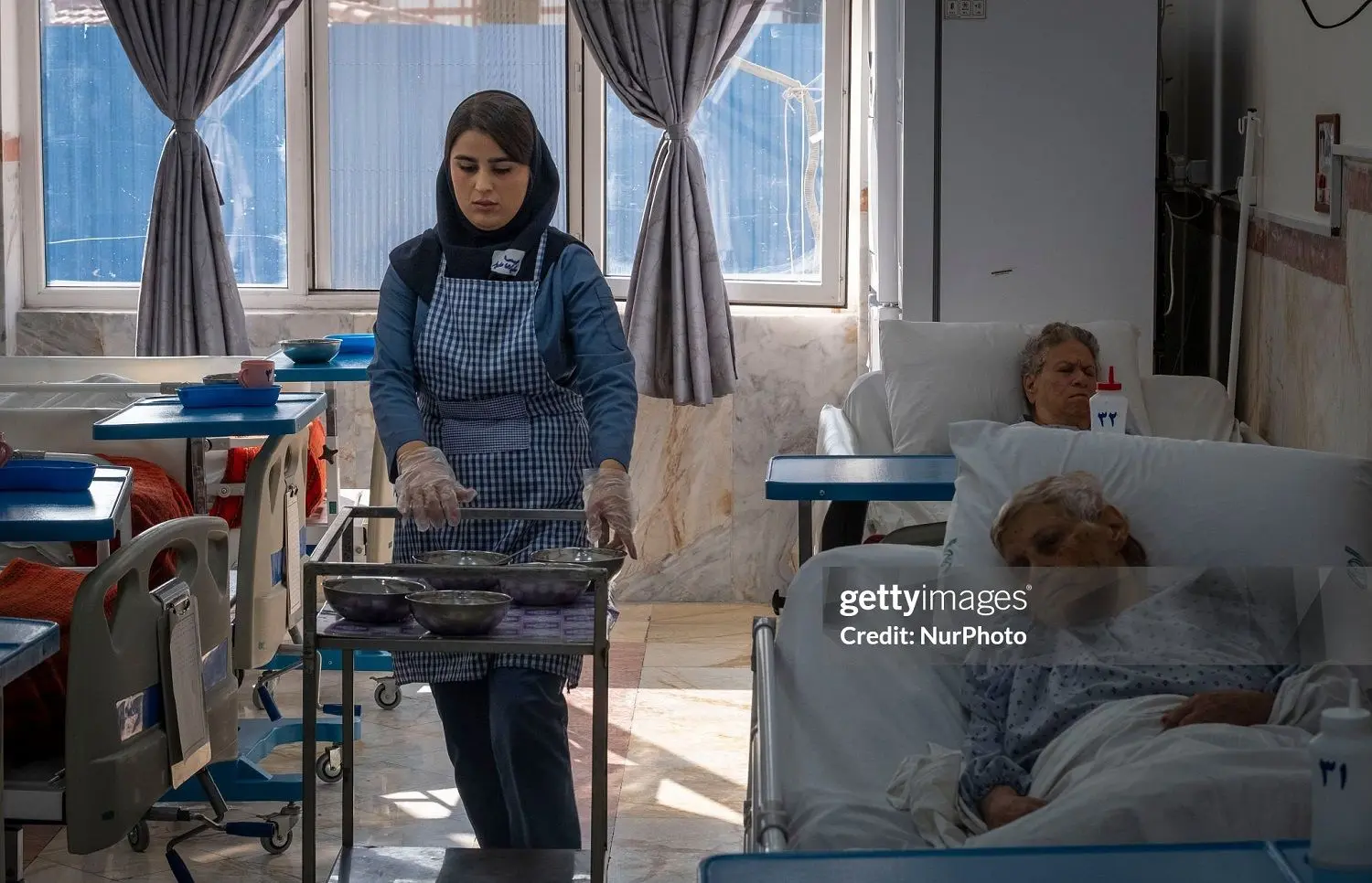 تامین مواد غذایی و دارویی مددجویان کهریزک برای ۳ ماه/ جای نگرانی نیست