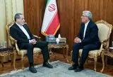 جزئیات دیدار سفیر جدید ایران در بلاروس با وزیر امور خارجه