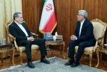 جزئیات دیدار سفیر جدید ایران در بلاروس با وزیر امور خارجه