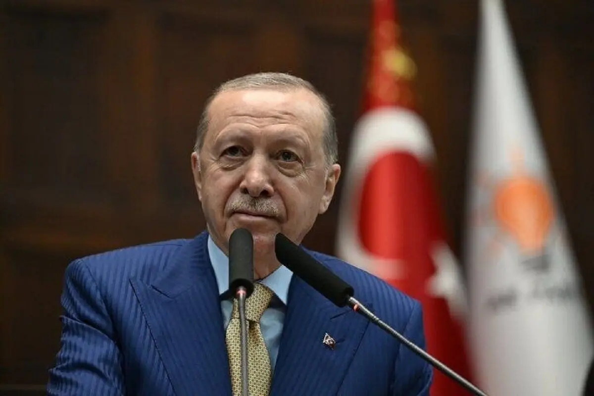 اردوغان: اسرائیل احتمال توافق ایران و آمریکا را هم تحمل نمی‌کند