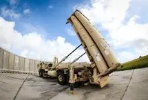 استقرار سامانه‌های تاد در مناطق اطراف ایران