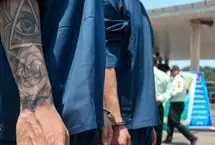دستگیری ۹ متهم مرتبط با رژیم اسرائیل در استان بوشهر

