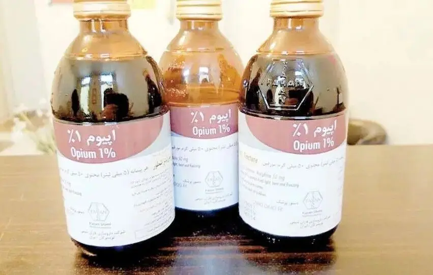نایاب‌شدن شربت تریاک/ خطر بازگشت بیماران به مصرف مواد مخدر