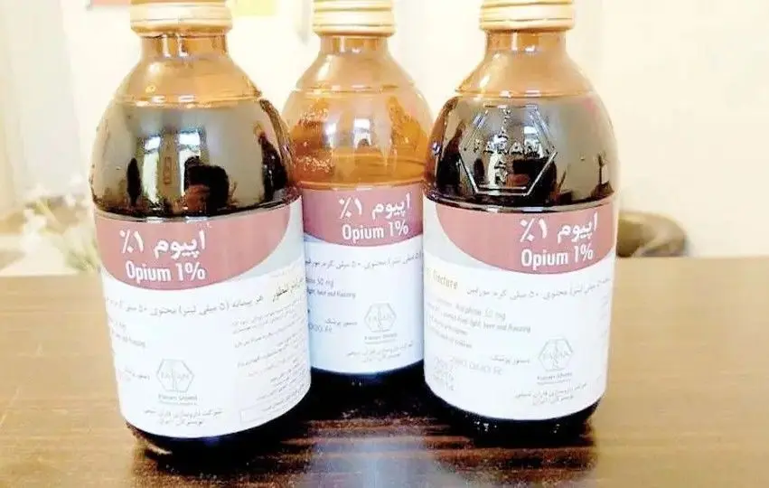 نایاب‌شدن شربت تریاک/ خطر بازگشت بیماران به مصرف مواد مخدر