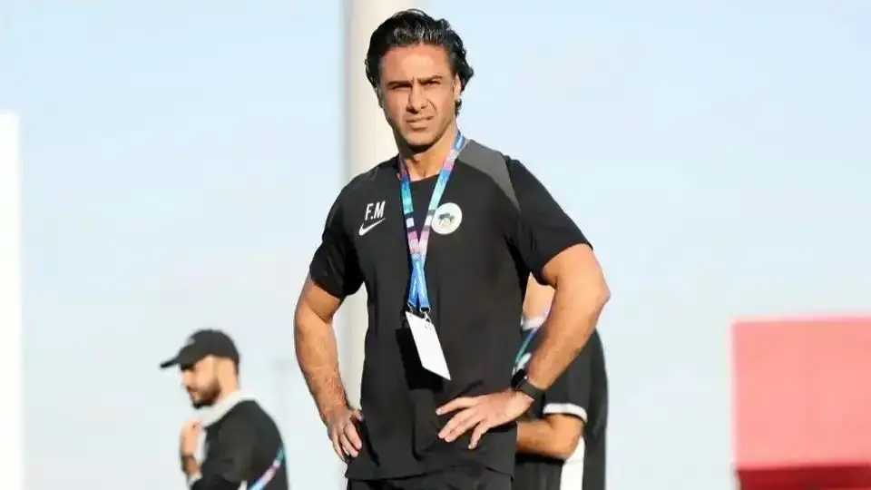 کار مهم فرهاد مجیدی در امارات