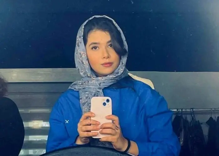 نفس بازغی جای پدرش را در تلویزیون پر کرد