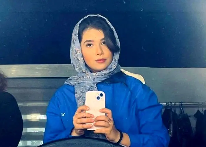 واکنش نفس بازغی به حوادث اخیر: «برای خوب شدن تلاشی نمی‌کنم» 