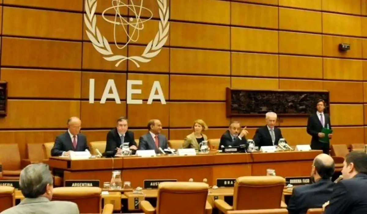 تصویب قطعنامه در شورای حکام علیه ایران