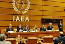 تصویب قطعنامه در شورای حکام علیه ایران