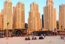 ضربه سنگین جنگ به صنعت گردشگری دبی 