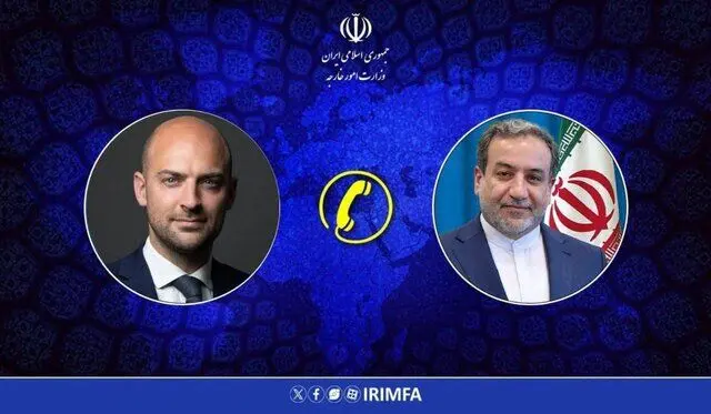 رایزنی ایران و فرانسه برای تردد امن در تنگه هرمز