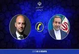رایزنی ایران و فرانسه برای تردد امن در تنگه هرمز