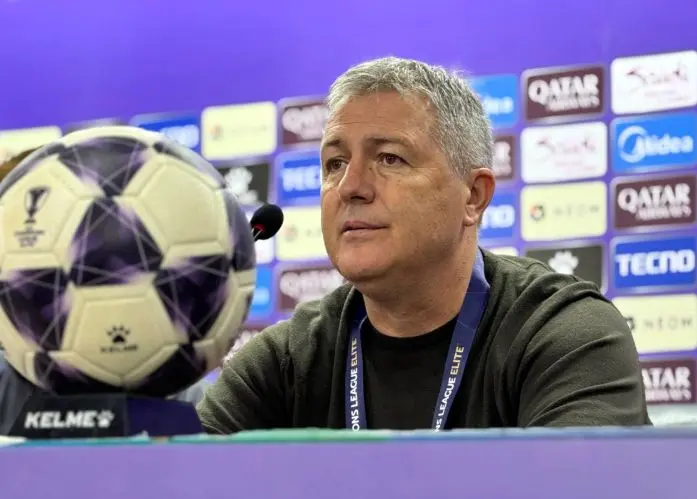 اسکوچیچ: قبل از بازی از نسف قارشی حرفی نمی‌زنم!