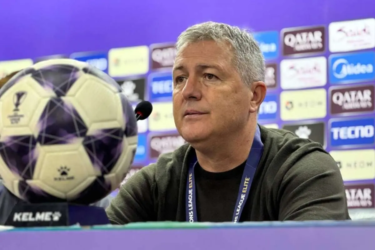 اسکوچیچ: قبل از بازی از نسف قارشی حرفی نمی‌زنم!