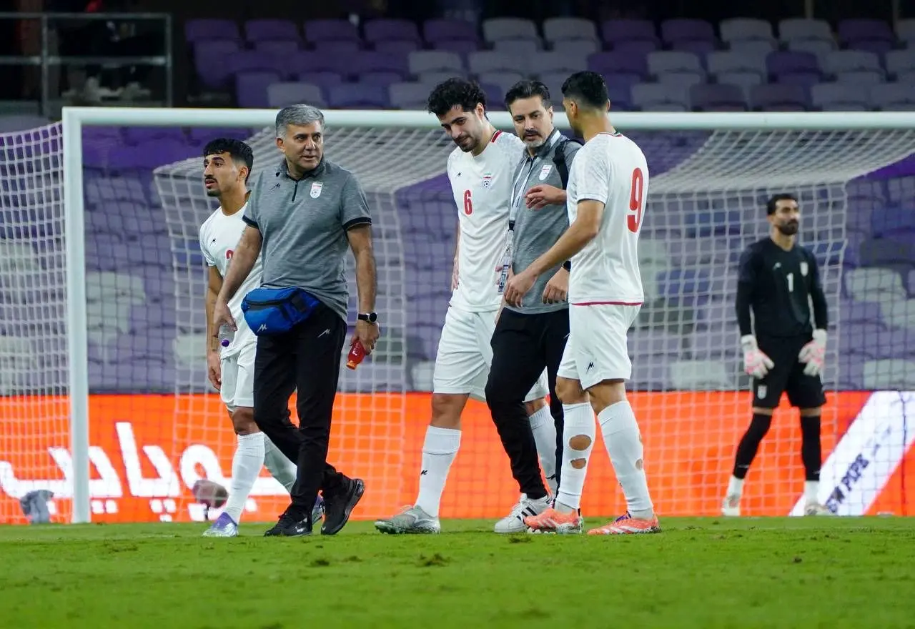 آخرین وضعیت سعید عزت‌اللهی؛ زمان بازگشت از مصدومیت مشخص شد