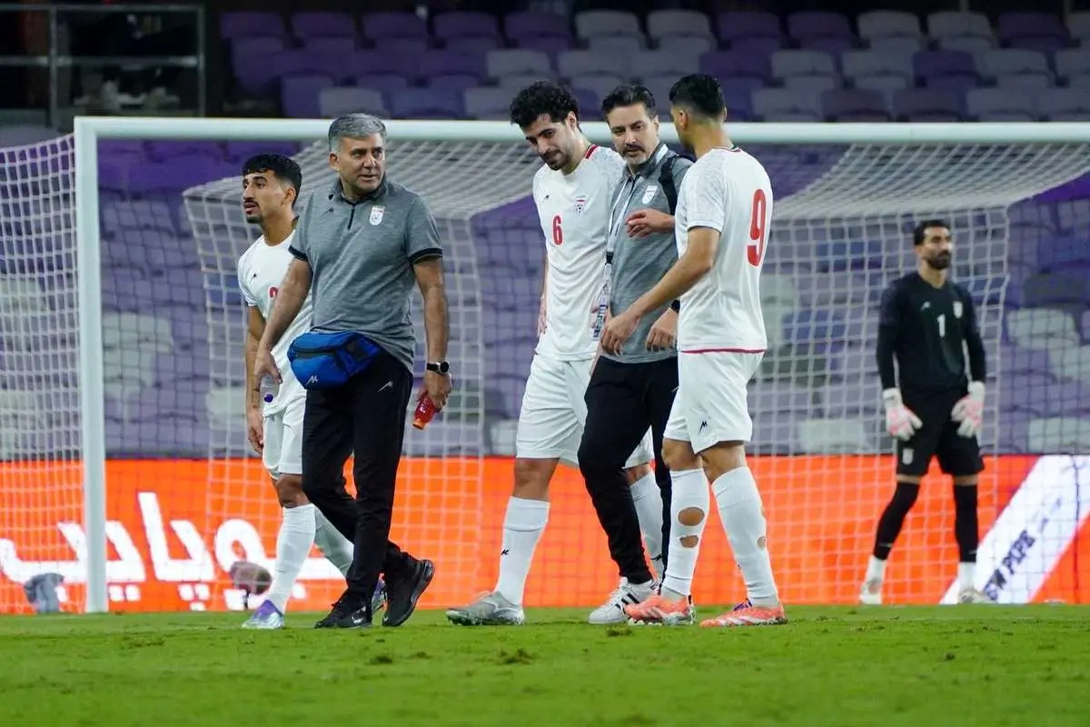 آخرین وضعیت سعید عزت‌اللهی؛ زمان بازگشت از مصدومیت مشخص شد