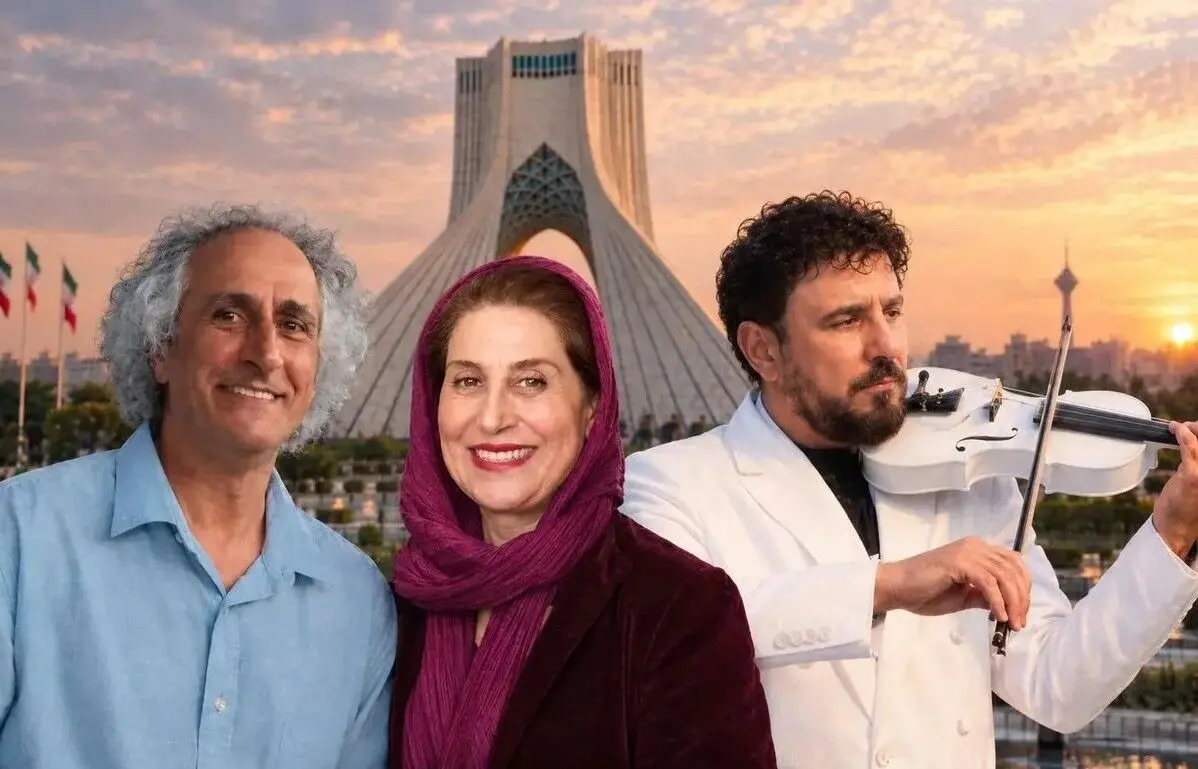 هلن و سه بازگشت ایرانی؛ نامجو، مرتضوی و معتمدآریا