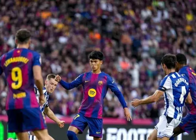 پدیده ۱۷ ساله فلیک در ترکیب بارسلونا مقابل المپیاکوس