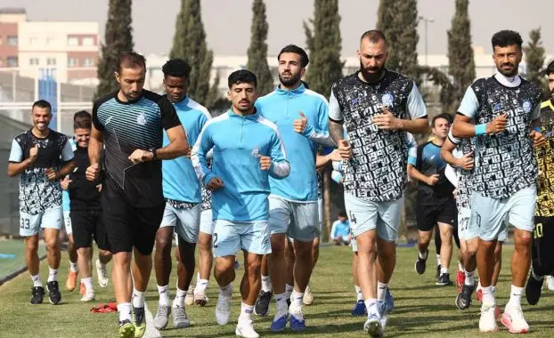 بعد از شکست پادیاب استقلالی ها با روحیه ریکاروی کردند