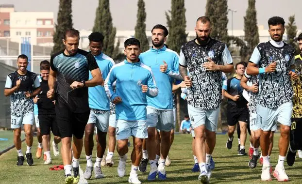 بعد از شکست پادیاب استقلالی ها با روحیه ریکاروی کردند