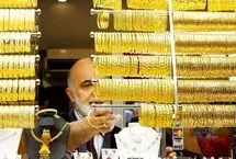 قیمت طلا امروز دوشنبه 5 خرداد 1404