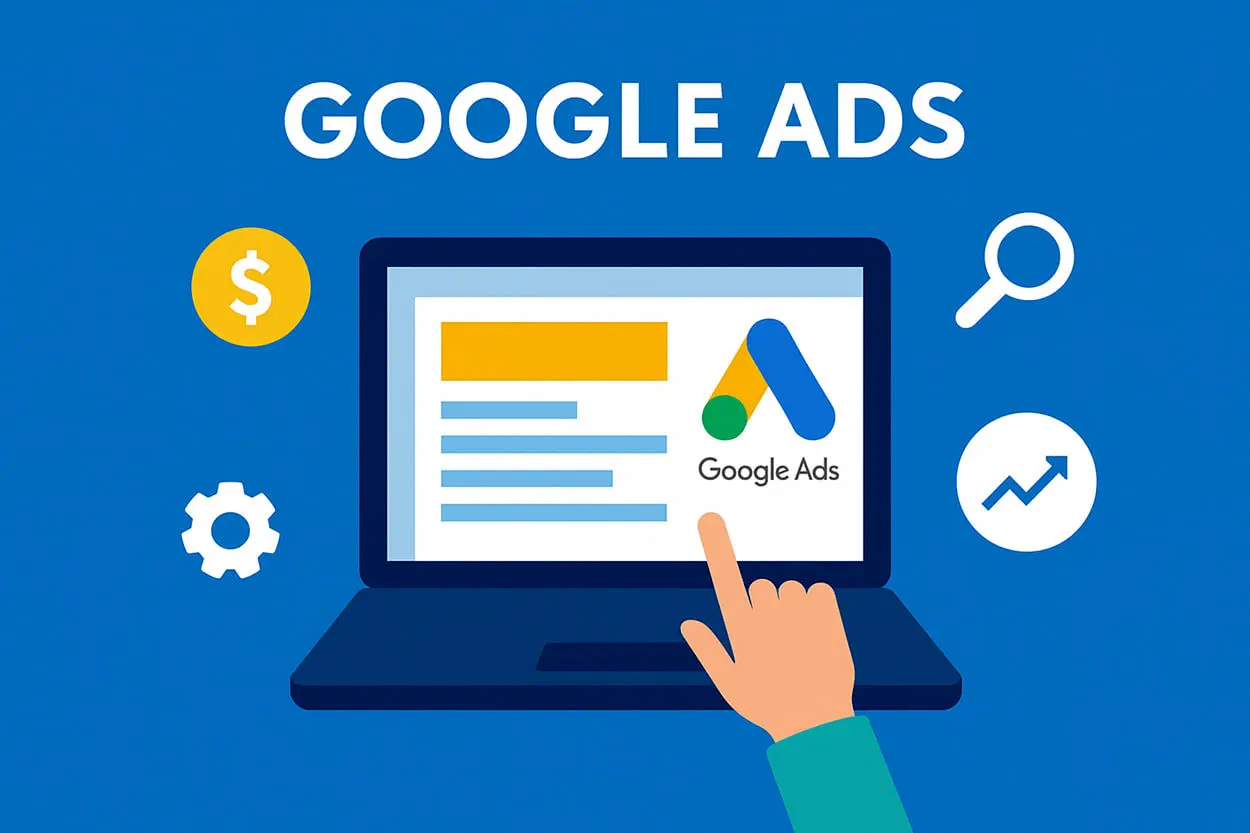 تبلیغات در گوگل ادز | راهکار تخصصی ادزلند/چرا با وجود سایت و فعالیت آنلاین، فروش پایدار شکل نمی‌گیرد؟