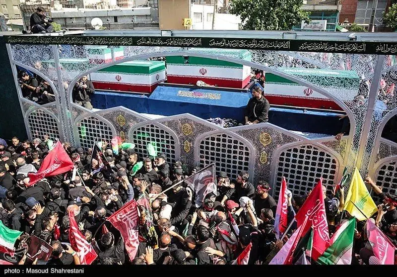 تشییع رهبر