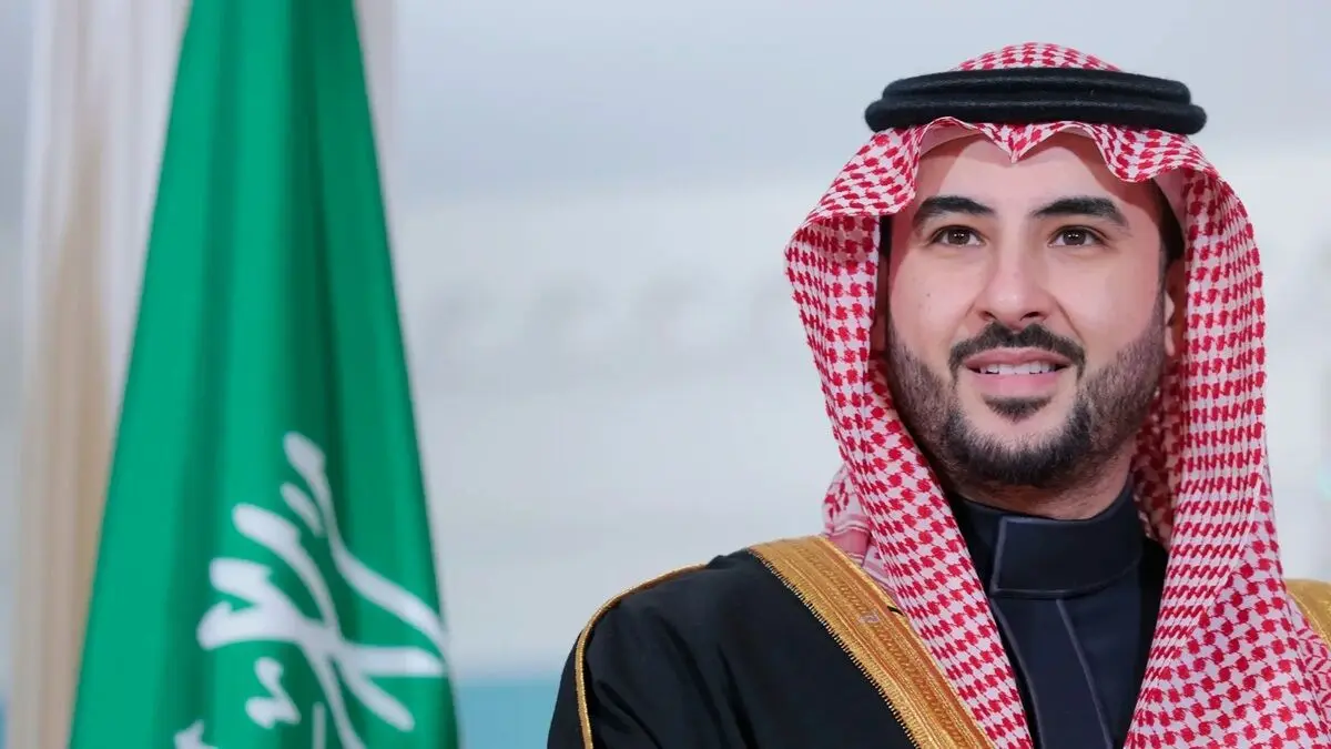  وزیر دفاع عربستان پیام محمد بن سلمان درباره ایران را به ترامپ منتقل کرد