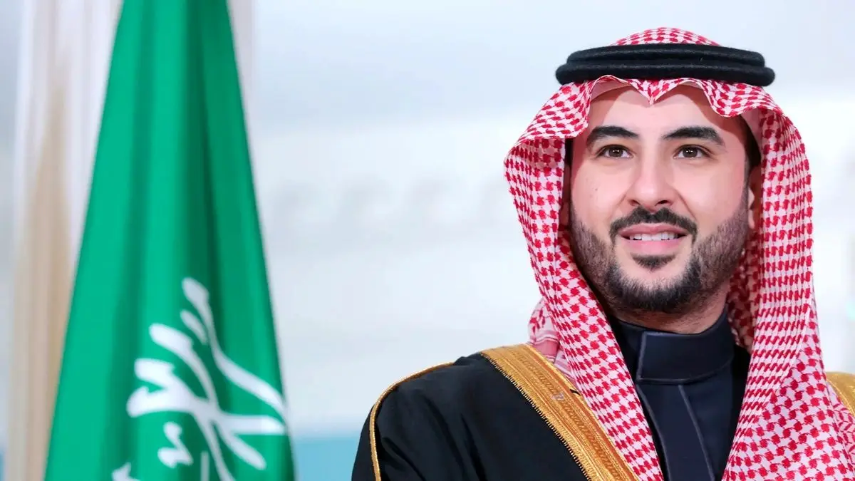  وزیر دفاع عربستان پیام محمد بن سلمان درباره ایران را به ترامپ منتقل کرد