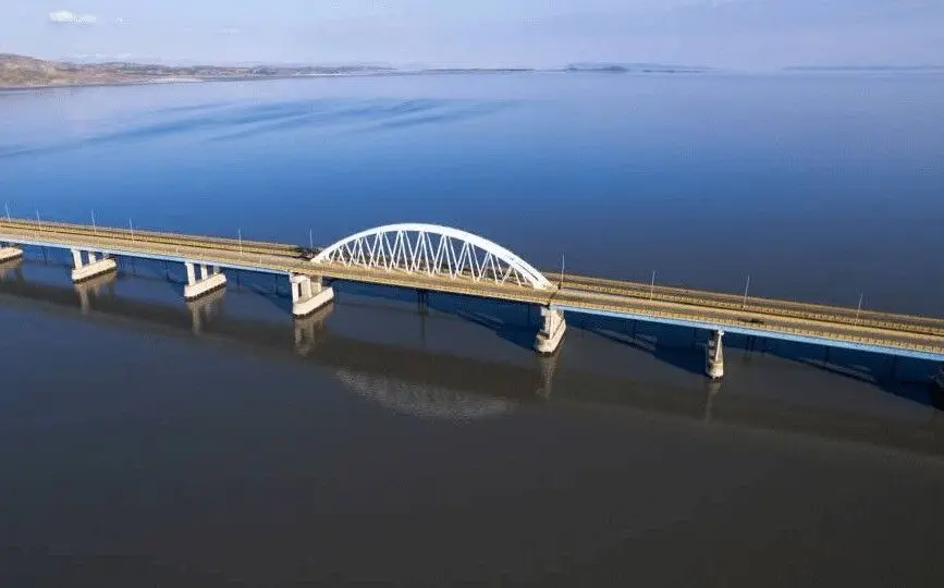 مساحت دریاچه ارومیه ۵ برابر شد