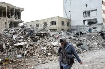 بیمه حوادث خسارات جنگ را پوشش می‌دهد؟