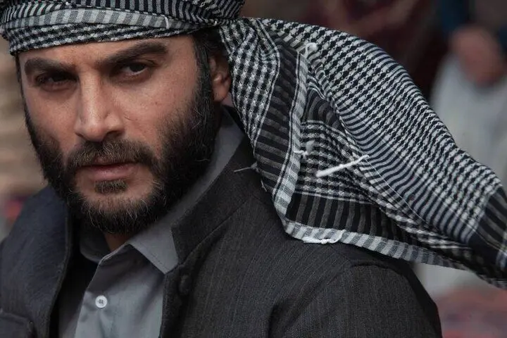 اولین تصویر آرمان درویش در فیلم «جانشین»